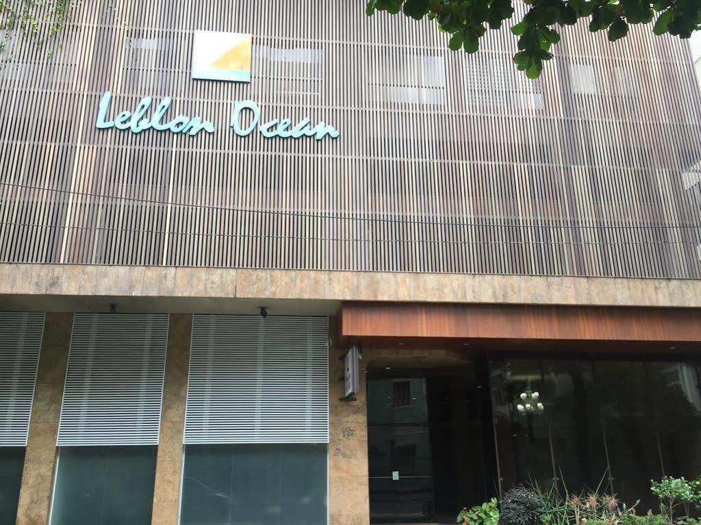 Aparthotel Mc Flats Leblon Ocean Rio de Janeiro Exteriér fotografie