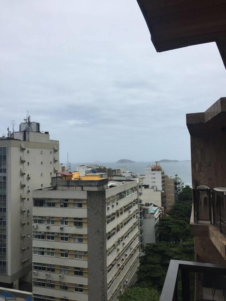 Aparthotel Mc Flats Leblon Ocean Rio de Janeiro Exteriér fotografie