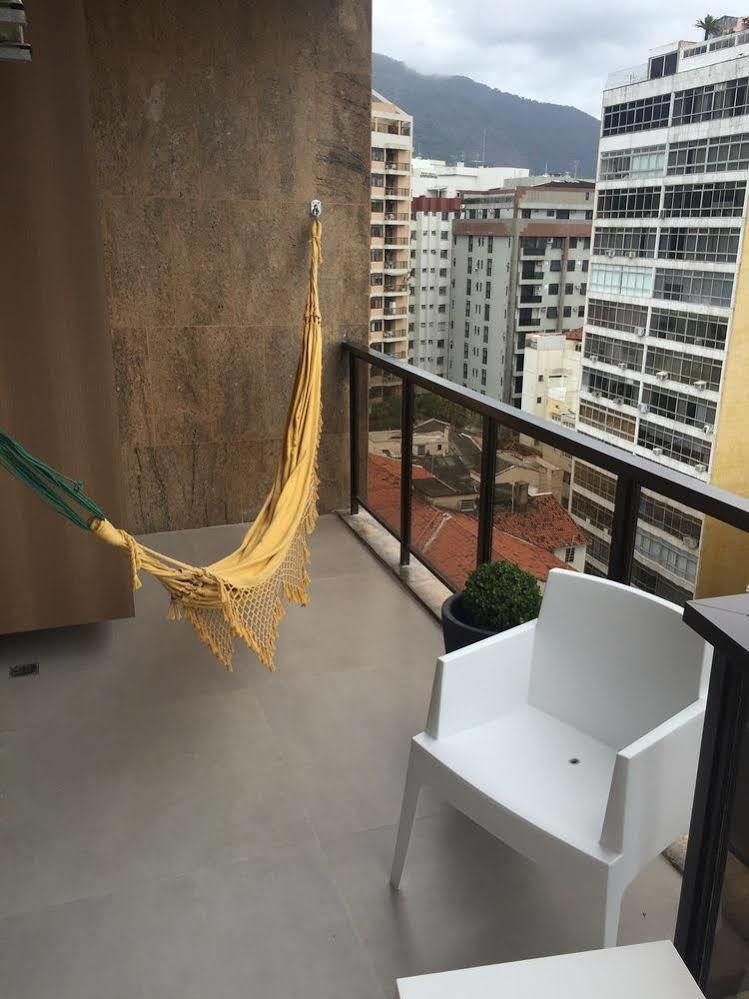 Aparthotel Mc Flats Leblon Ocean Rio de Janeiro Exteriér fotografie