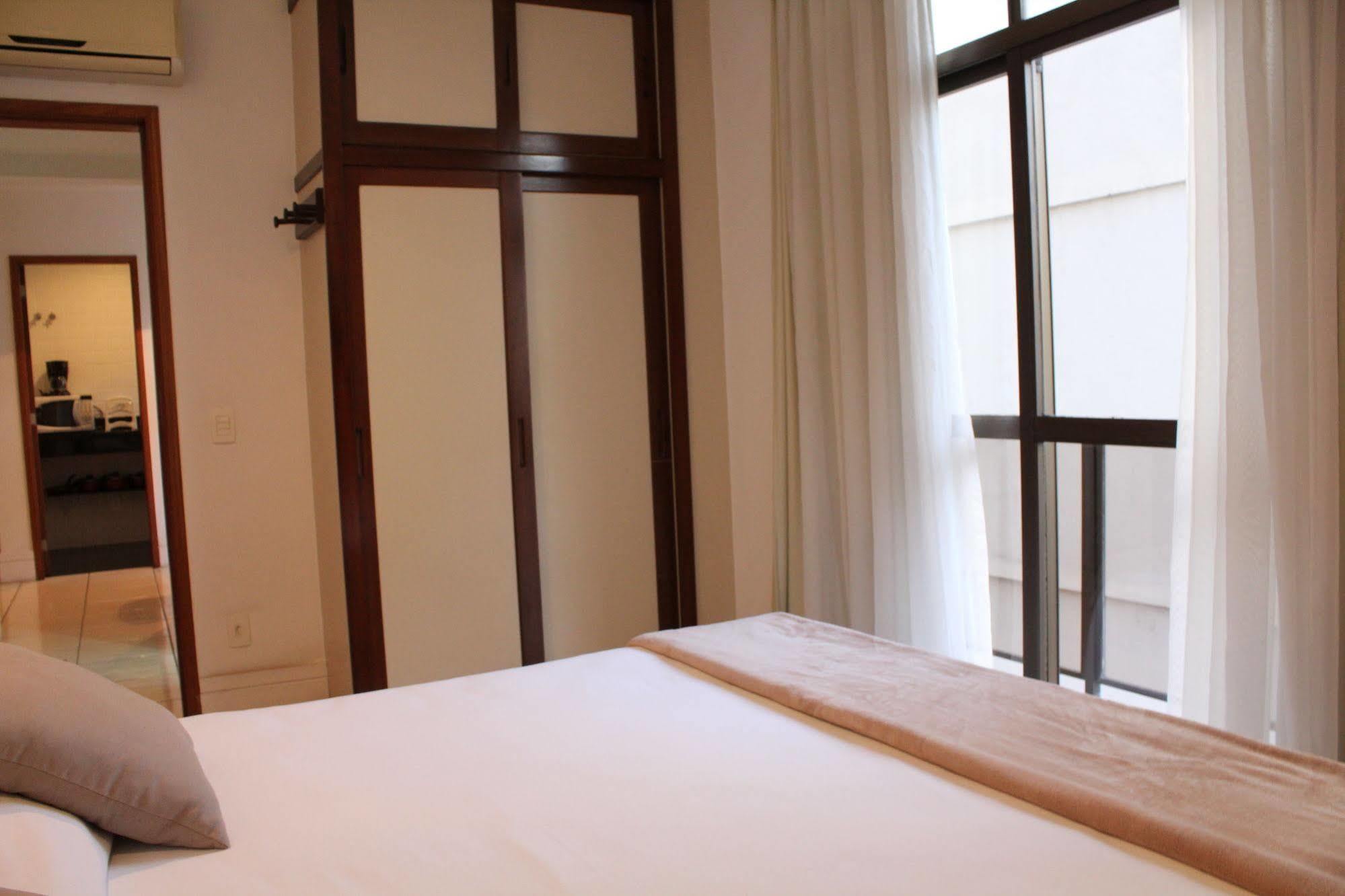 Aparthotel Mc Flats Leblon Ocean Rio de Janeiro Exteriér fotografie