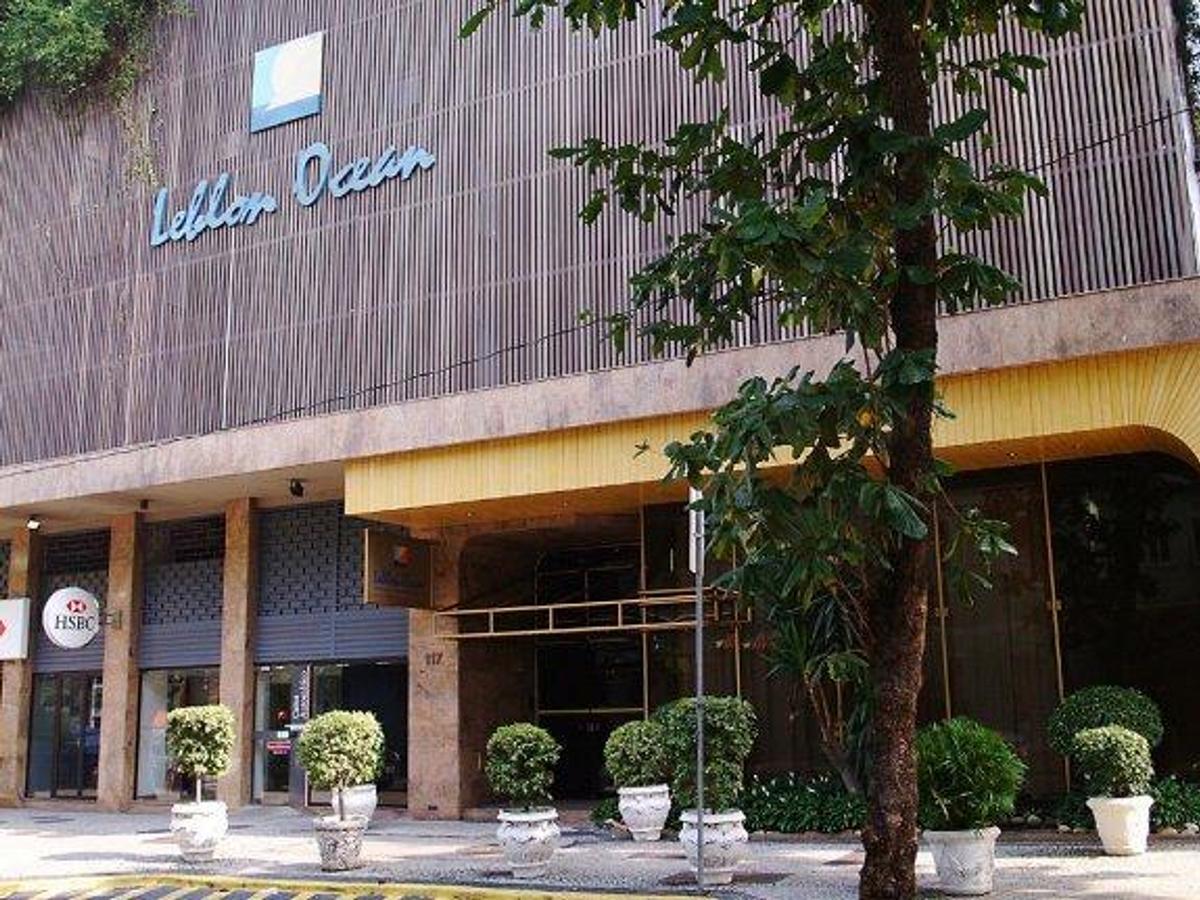 Aparthotel Mc Flats Leblon Ocean Rio de Janeiro Exteriér fotografie