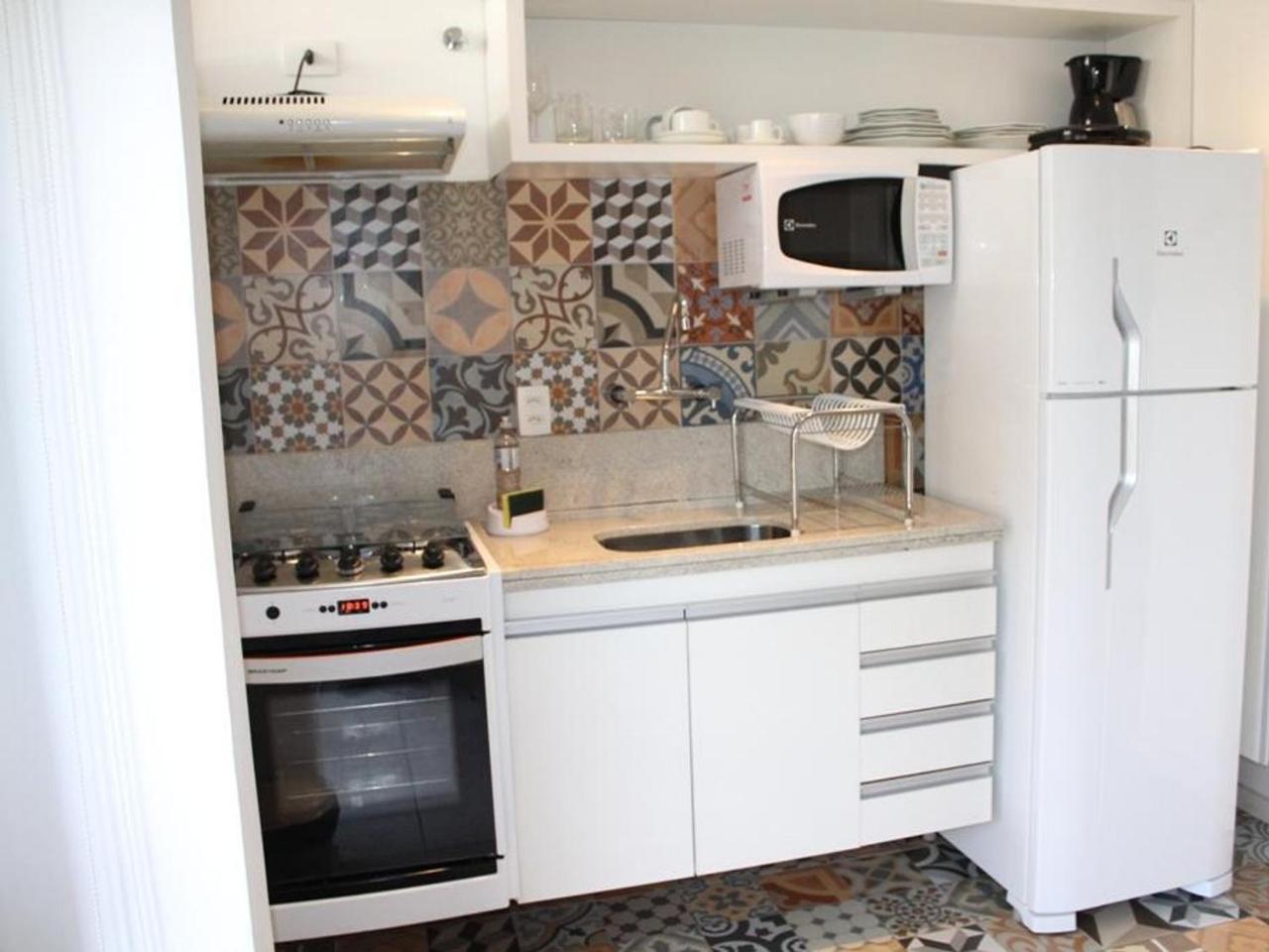 Aparthotel Mc Flats Leblon Ocean Rio de Janeiro Exteriér fotografie
