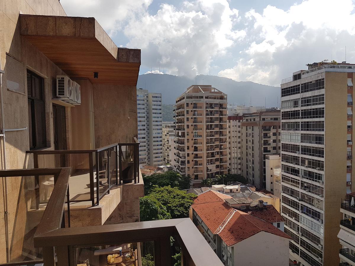Aparthotel Mc Flats Leblon Ocean Rio de Janeiro Exteriér fotografie